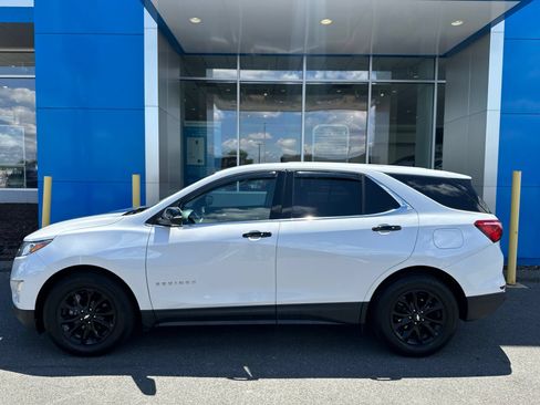 Used 2018 Chevrolet Equinox LT FWD image 8