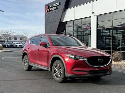 Used 2021 MAZDA CX-5 Touring w/ Touring Preferred SV Package