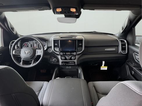 New 2026 RAM 1500 Big Horn AWD/4WD image 13