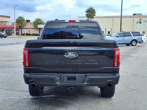 Used 2024 Ford F150 Lariat w/ Equipment Group 502A High AWD/4WD image 6