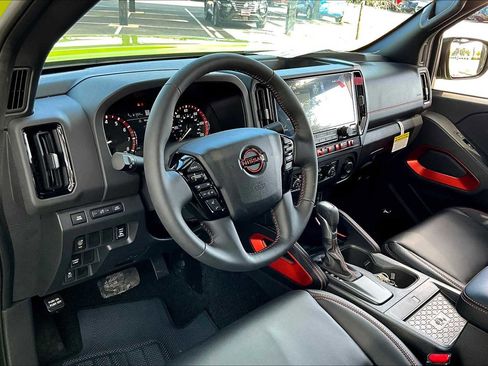 New 2026 Nissan Frontier Pro-X w/ Pro Premium Package image 8