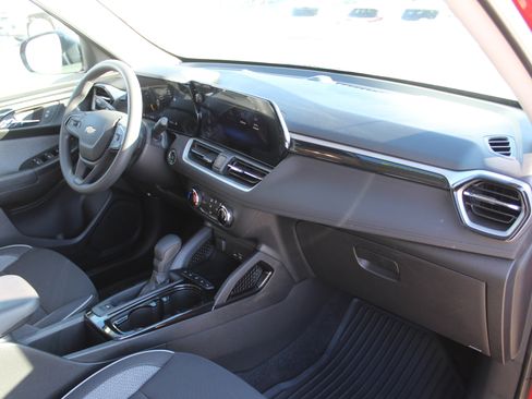 New 2026 Chevrolet TrailBlazer LS w/ LS Convenience Package image 26