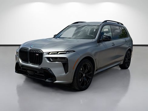 Used 2023 BMW X7 M60i w/ Executive Package AWD/4WD image 7