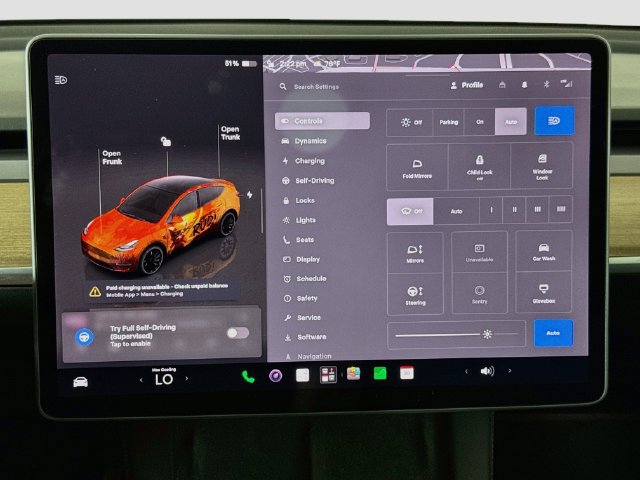 Used 2023 Tesla Model Y Performance AWD/4WD image 14