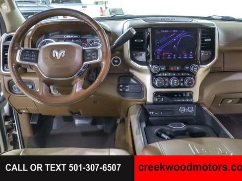 Used 2019 RAM 2500 Laramie image 60