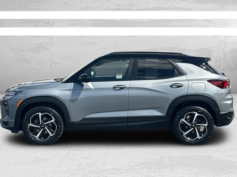 Used 2023 Chevrolet TrailBlazer RS image 7