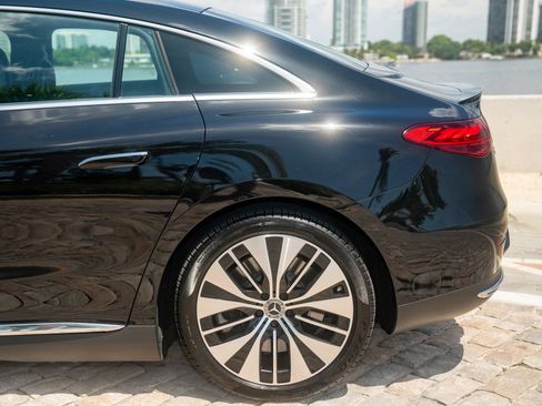 Used 2023 Mercedes-Benz EQE 350+ Sedan image 10