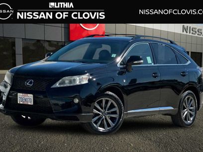 Used 2014 Lexus RX 350 F Sport w/ Navigation Package