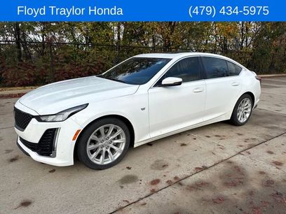Used 2020 Cadillac CT5 Luxury w/ Sun And Sound Package