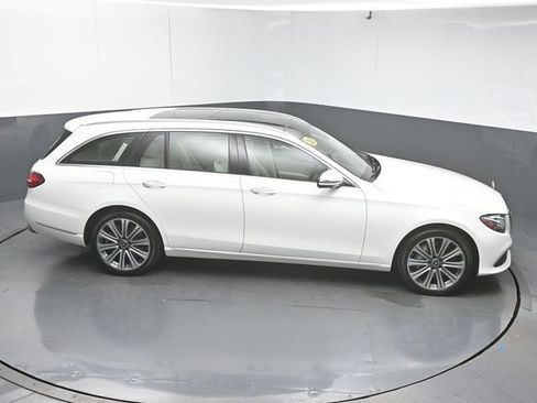 Used 2020 Mercedes-Benz E 450 4MATIC Wagon image 49
