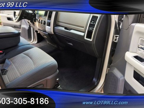 Used 2011 RAM 3500 Big Horn AWD/4WD image 38