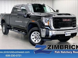 Certified 2024 GMC Sierra 2500 Pro w/ Convenience Package AWD/4WD video 1