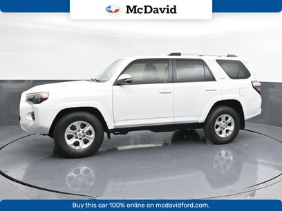 Used 2022 Toyota 4Runner SR5 Premium w/ Moonroof Package