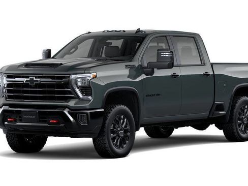 New 2026 Chevrolet Silverado 2500 LT w/ Trail Boss Package AWD/4WD image 26