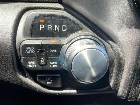Used 2023 RAM 1500 Laramie AWD/4WD image 15