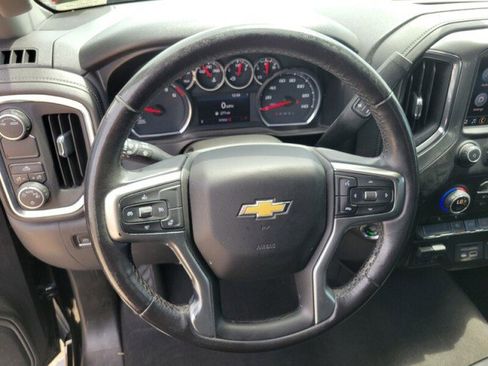 Used 2021 Chevrolet Silverado 1500 LT w/ All Star Edition Plus RWD image 11