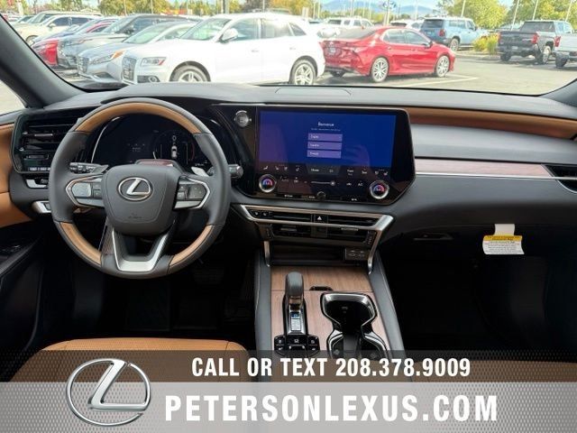 New 2026 Lexus RX 350 Premium Plus w/ Convenience Package AWD/4WD image 15