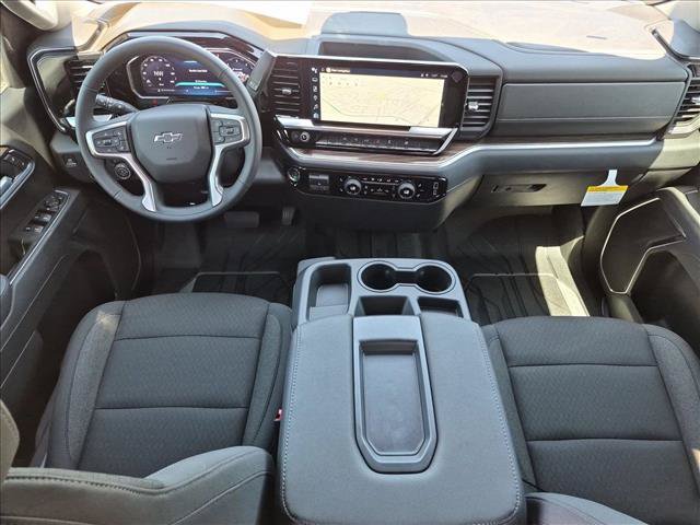 New 2026 Chevrolet Silverado 1500 RST w/ LPO, Dark Essentials Package AWD/4WD image 15