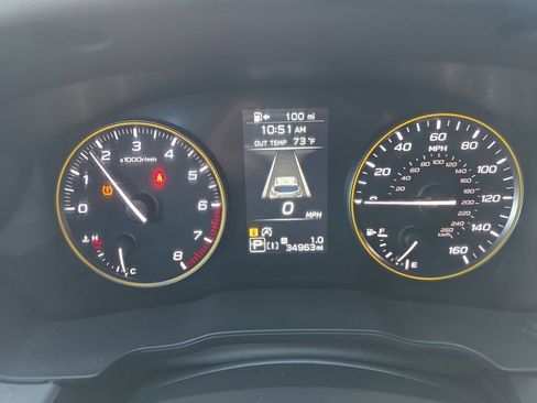 Used 2024 Subaru Crosstrek 2.5i Sport w/ Crosstrek Mirror Package image 20