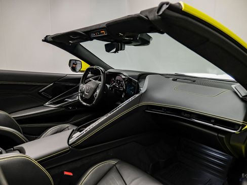 Used 2024 Chevrolet Corvette Z06 w/ Stealth Interior Trim Package image 60