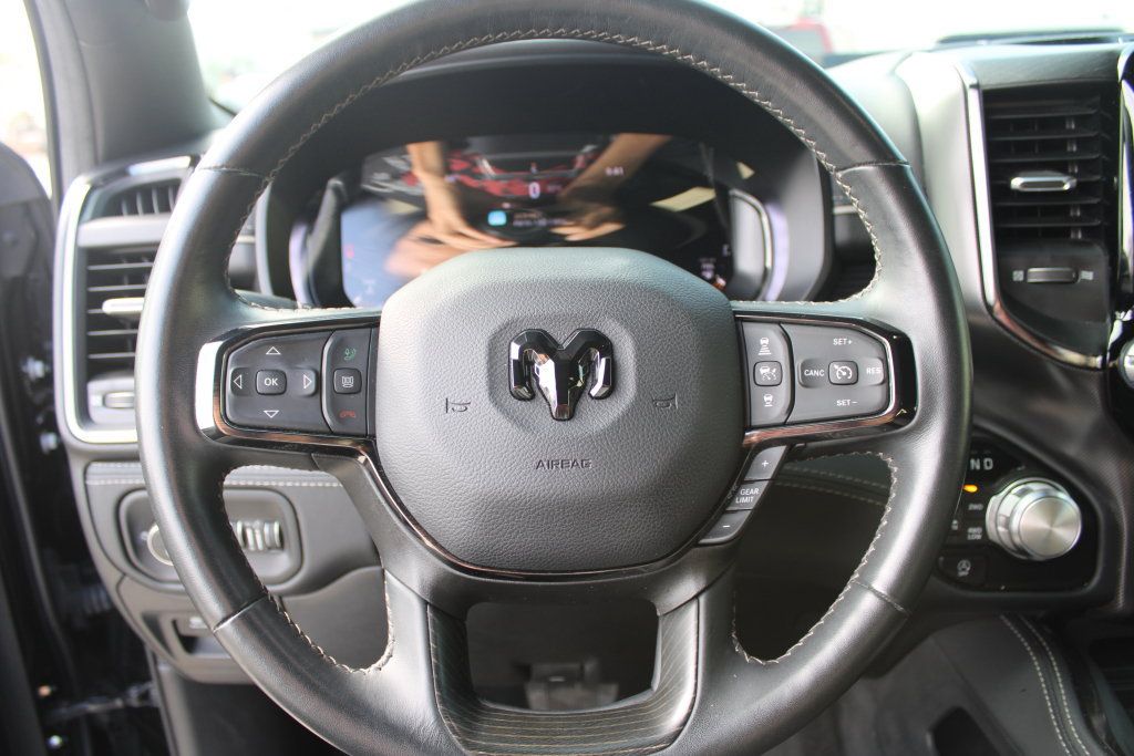 Used 2024 RAM 1500 Limited AWD/4WD image 29