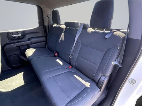 Used 2021 Chevrolet Silverado 1500 Custom RWD image 27