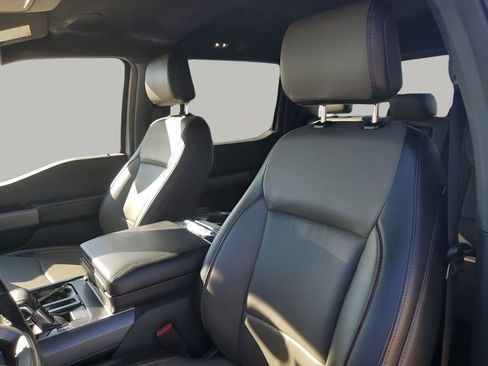 Used 2025 Ford F150 Lariat w/ Equipment Group 502A High image 31