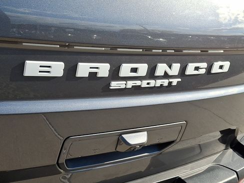 Certified 2025 Ford Bronco Sport Badlands AWD/4WD image 30