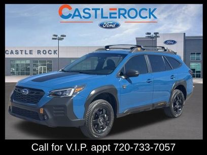 Used 2022 Subaru Outback Wilderness