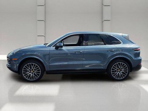 Used 2019 Porsche Cayenne AWD/4WD image 2
