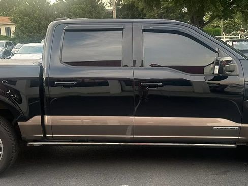 Used 2021 Ford F150 King Ranch w/ Equipment Group 601A High AWD/4WD image 4