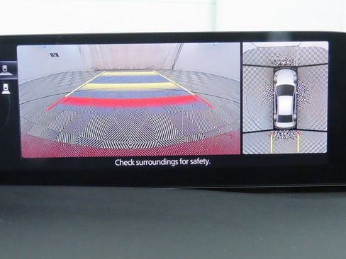 Used 2025 MAZDA MAZDA3 2.5 Turbo Sedan w/Premium Plus image 16