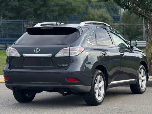 Used 2011 Lexus RX 350 AWD w/ Premium Pkg image 6