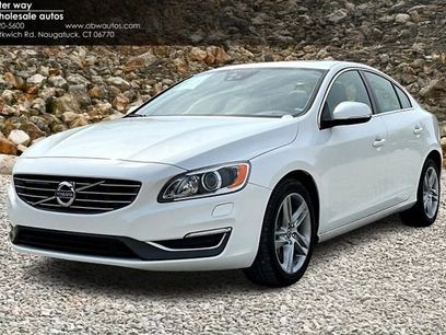 Used 2015 Volvo S60 T5 Platinum