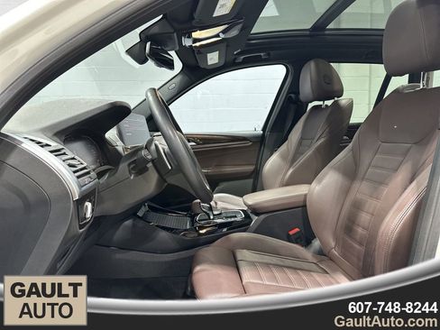 Certified 2022 BMW X3 xDrive30i w/ Premium Package 2 (ZPA) image 14