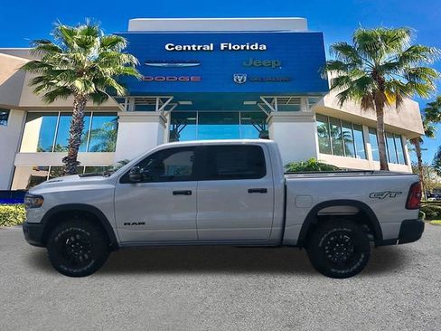 New 2026 RAM 1500 Rebel w/ G/T Package AWD/4WD image 8