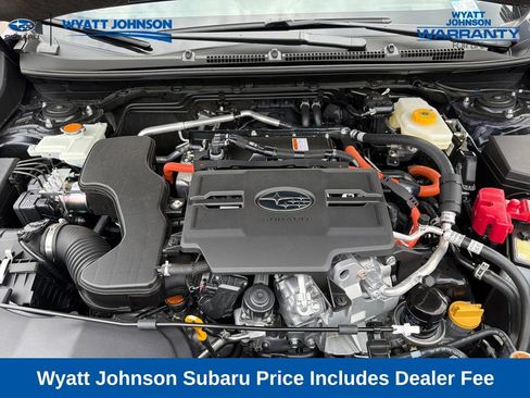 New 2026 Subaru Crosstrek 2.5i Limited AWD/4WD image 13