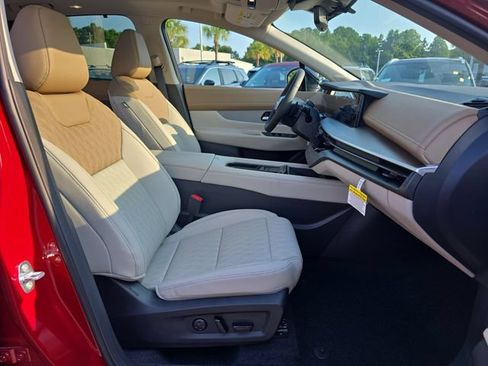 New 2026 Nissan Murano Platinum w/ Technology Package AWD/4WD image 11