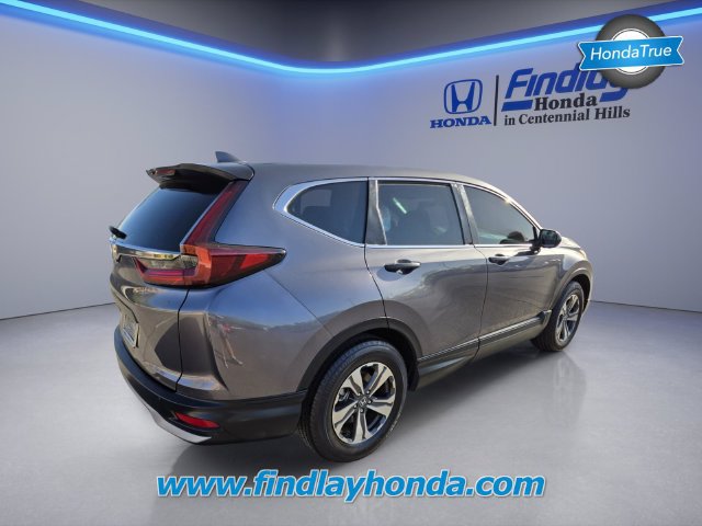 Certified 2020 Honda CR-V LX image 4