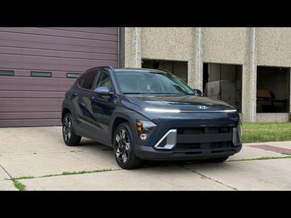 Used 2025 Hyundai Kona SEL