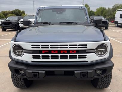 Used 2025 Ford Bronco Heritage Edition