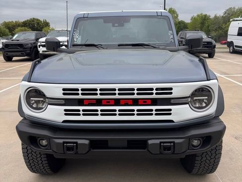 Used 2025 Ford Bronco Heritage Edition image 1