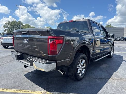 Used 2024 Ford F150 XLT w/ Mobile Office Package AWD/4WD image 7