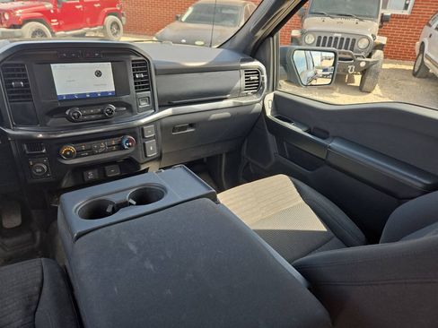 Used 2021 Ford F150 XL w/ STX Appearance Package AWD/4WD image 10