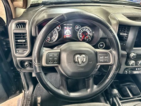 Used 2019 RAM 2500 Tradesman AWD/4WD image 7