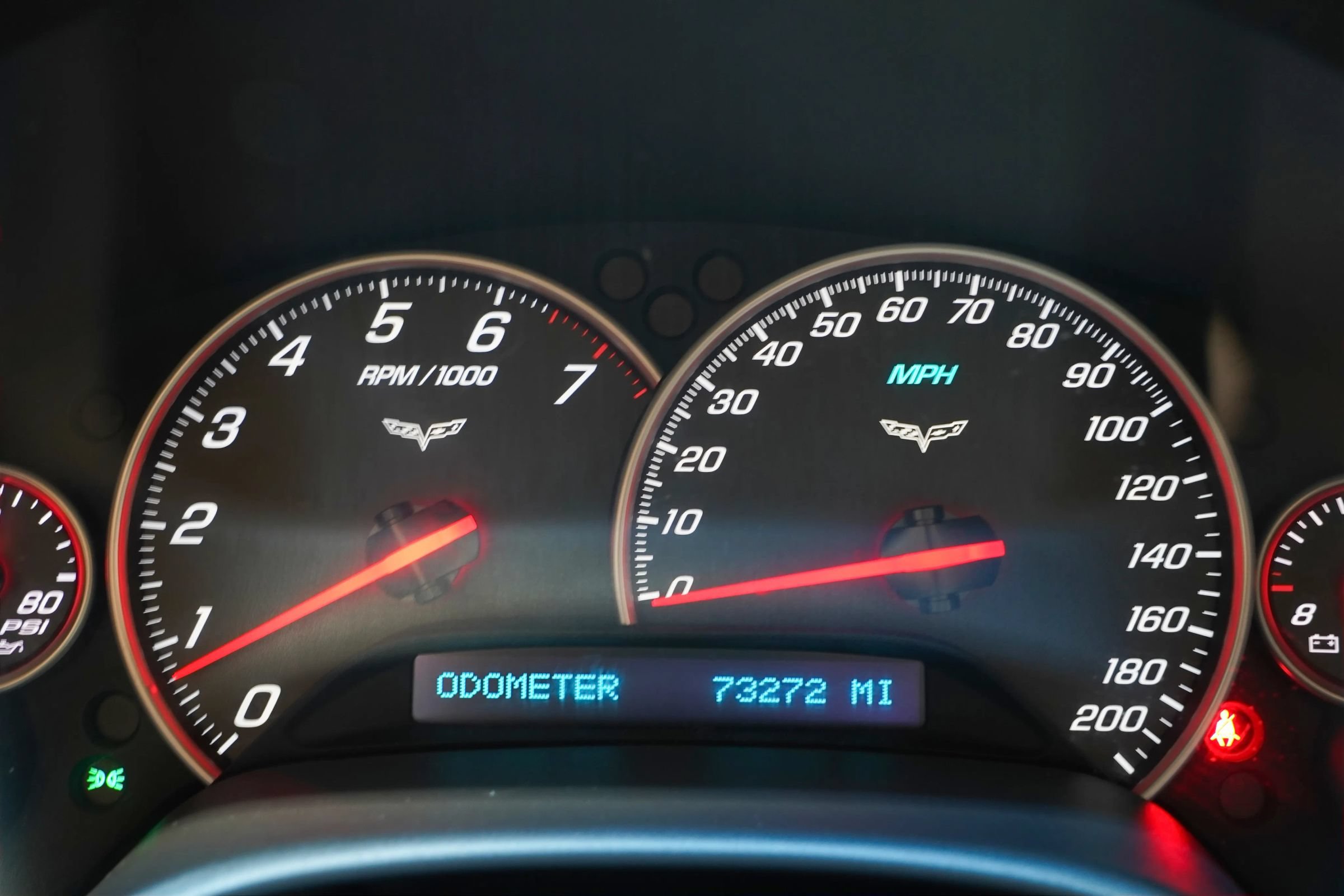 Used 2008 Chevrolet Corvette Coupe RWD image 48
