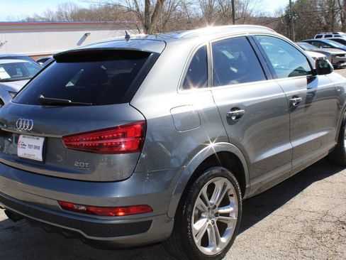 Used 2016 Audi Q3 2.0T Prestige w/ Prestige Package image 8