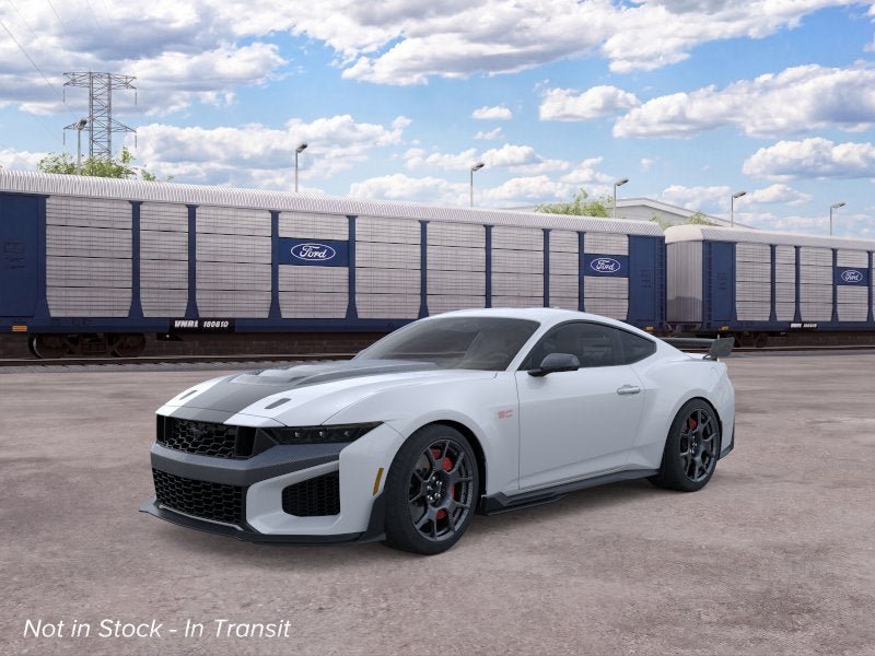 New 2026 Ford Mustang Dark Horse SC RWD image 1