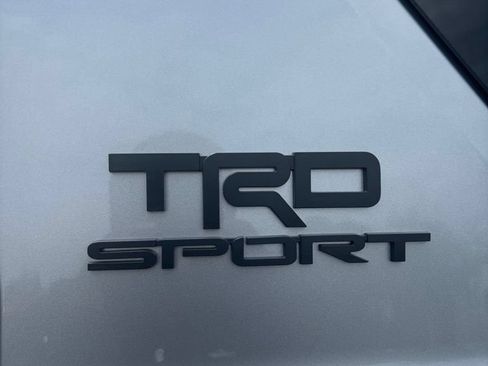 Used 2026 Toyota 4Runner TRD Sport Premium AWD/4WD image 8