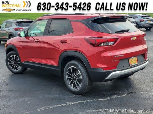 New 2026 Chevrolet TrailBlazer LT w/ Convenience Package image 7